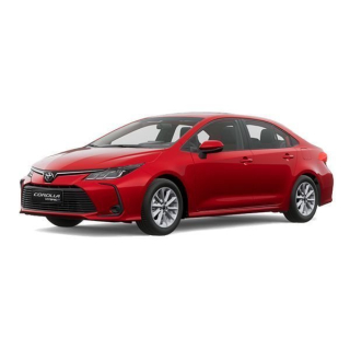 Car Mats Toyota Corolla E210 (2018-…)