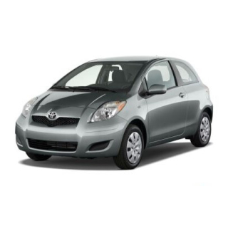Car Mats Toyota Yaris (2006-2011)