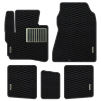Car Mats Toyota IQ (2008-2015)