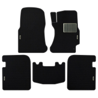 Car Mats Toyota Mark II (90 кузов) (1992-1996)