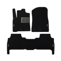Car Mats Toyota Land Cruiser 200 (2015-…)