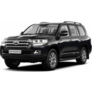 Car Mats Toyota Land Cruiser 200 (2015-…)