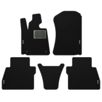 Car Mats Toyota Tundra (2007-2013)