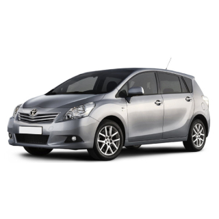 Car Mats Toyota Verso (2009-2018)