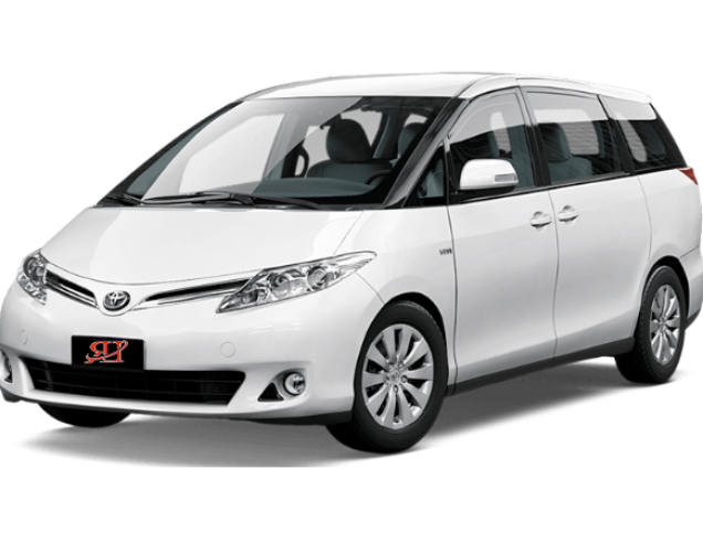 Car Mats Toyota Previa (2006-2019)