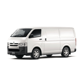 Car Mats Toyota Hiace XH10 (2006-2012)