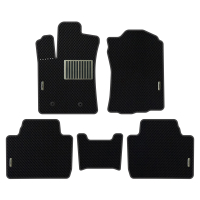 Car Mats Toyota Tacoma (2015-…)