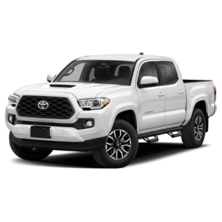 Car Mats Toyota Tacoma (2015-…)