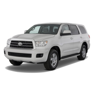 Car Mats Toyota Sequoia Platinum (2008-…)