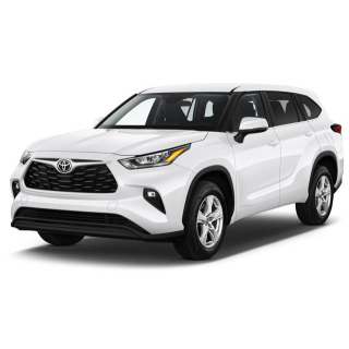 Car Mats Toyota Highlander (2019-…)