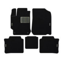 Car Mats Toyota Camry 55 (2014-2017)