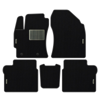 Car Mats Toyota Corolla E160/E170 (2016-2019)