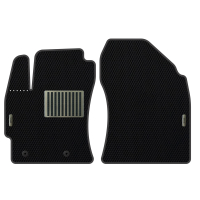 Car Mats Toyota Corolla E160/E170 (2016-2019)
