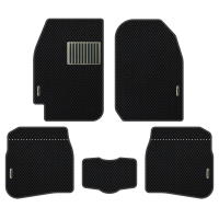 Car Mats Toyota Corolla E100 (1991-1995)