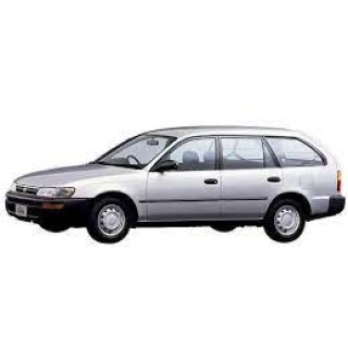 Car Mats Toyota Corolla E100 (1991-1995)