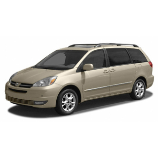 Car Mats Toyota Sienna (2006-2010)