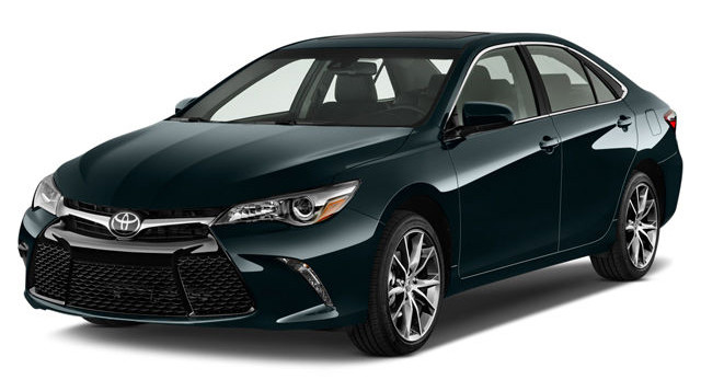 Car Mats Toyota Camry XV55 (2011-2017)