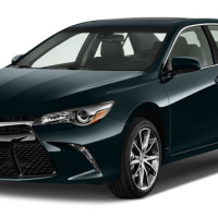 Car Mats Toyota Camry XV55 (2011-2017)