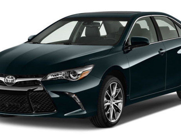 Car Mats Toyota Camry XV55 (2011-2017)