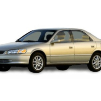 Car Mats Toyota Camry XV20 (1996-2001)