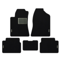 Car Mats Toyota Avensis T25 (2003-2009)