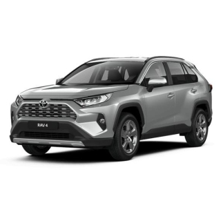 Car Mats Toyota Rav 4 (2018-…)