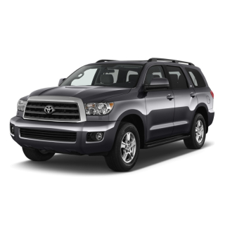Car Mats Toyota Sequoia SR5 (2017-…)