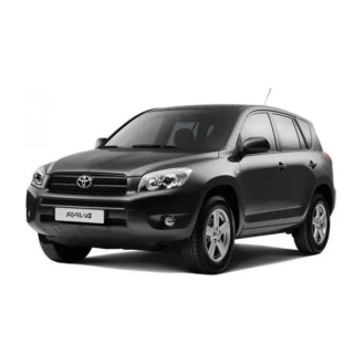 Car Mats Toyota Rav 4 (2005-2009)