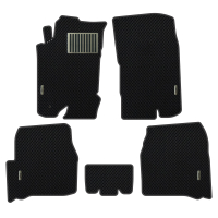 Car Mats Toyota Corolla E110 (1999-2000)