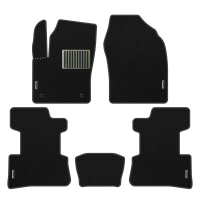 Car Mats Toyota C-HR (2016-…)