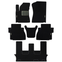 Car Mats Toyota Sequoia SR5 (2007-2017)