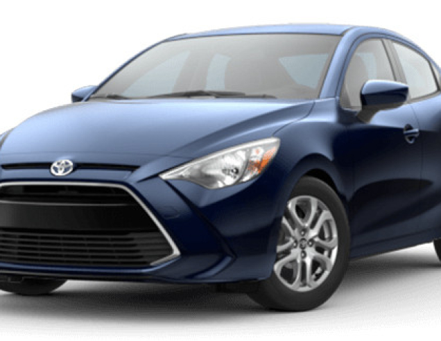 Car Mats Toyota Yaris iA (2017-2020)