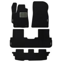 Car Mats Toyota Highlander (2008-2013)