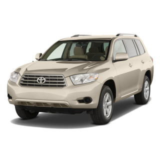 Car Mats Toyota Highlander (2008-2013)