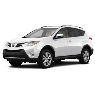 Car Mats Toyota Rav 4 (2013-2018)