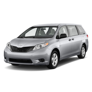Car Mats Toyota Sienna XL20 (2010-…)