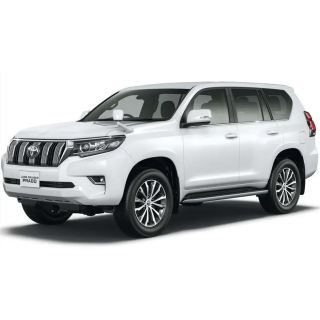 Car Mats Toyota Land Cruiser Prado J150 (2017-…)