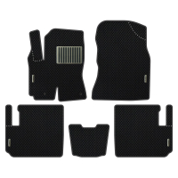 Car Mats Toyota Rav 4 (2003-2005)