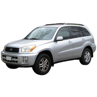 Car Mats Toyota Rav 4 (2003-2005)
