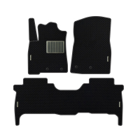 Car Mats Toyota Land Cruiser 200 (2015-2021)