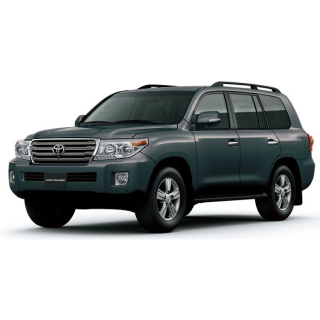 Car Mats Toyota Land Cruiser 200 (2015-2021)
