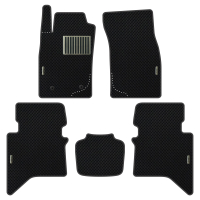 Car Mats Toyota Hilux (2004-2015)