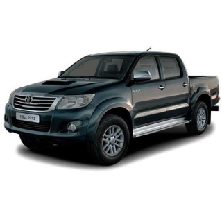 Car Mats Toyota Hilux (2004-2015)