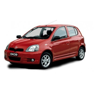 Car Mats Toyota Echo (1999-2002)