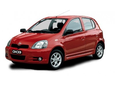 Car Mats Toyota Echo (1999-2002)