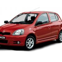 Car Mats Toyota Echo (1999-2002)