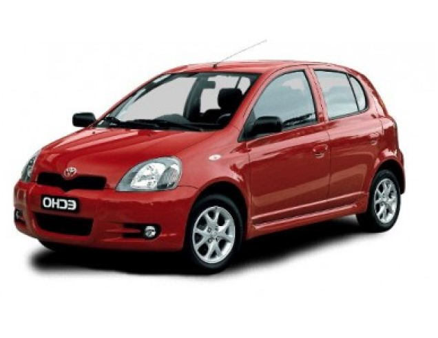 Car Mats Toyota Echo (1999-2002)