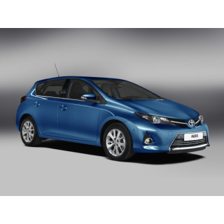 Car Mats Toyota Auris E180 (2012-2015)