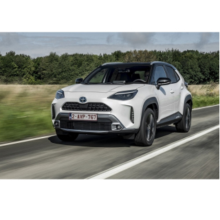 Car Mats Toyota Yaris Cross (2020-...)