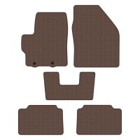 Car Mats Toyota Yaris Cross (2020-...)